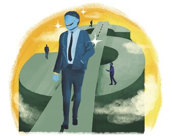 Cambiar la rutina para ganar: El Camino del Éxito