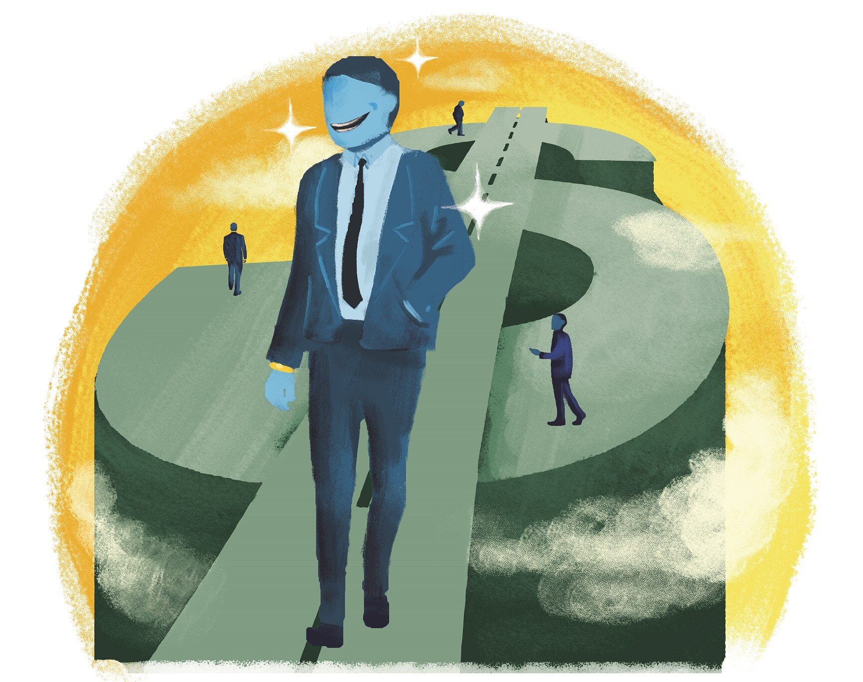 ILUSTRACIÓN: DANTE DE LA VEGA