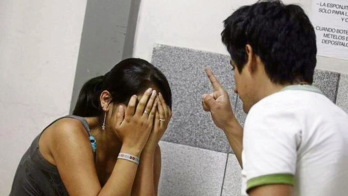 Violencia intrafamiliar en Pedro Escobedo