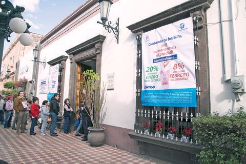 Persisten quejas por montos en predial