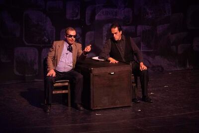 El teatro nunca va a morir: Tommasi