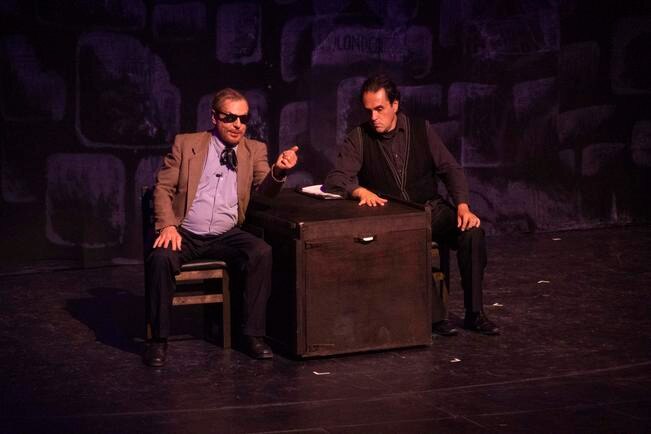 El teatro nunca va a morir: Tommasi