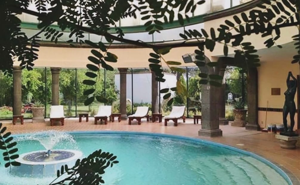 Foto: Fb@ Hotel Ex Hacienda La Pitaya