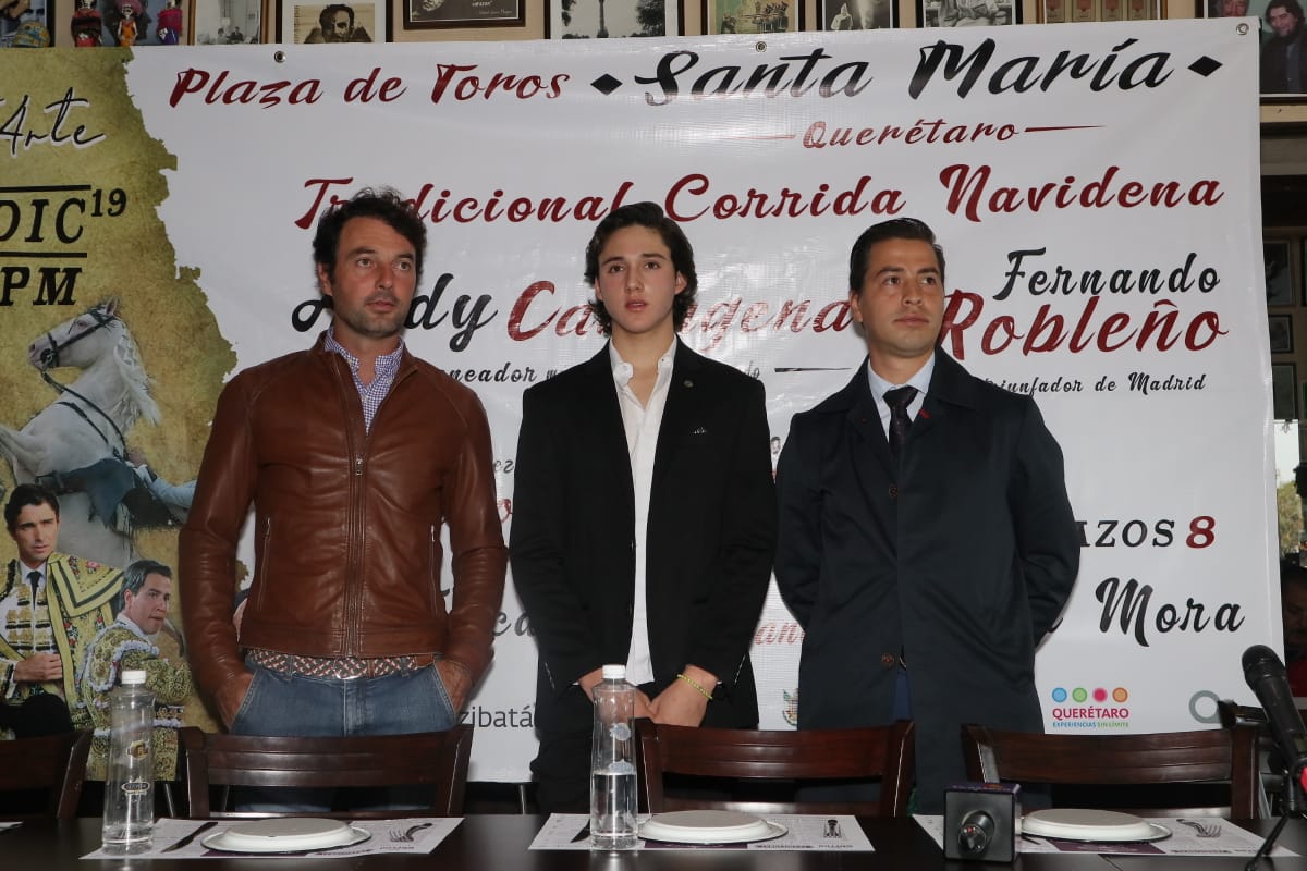 Navidad en la Santa María