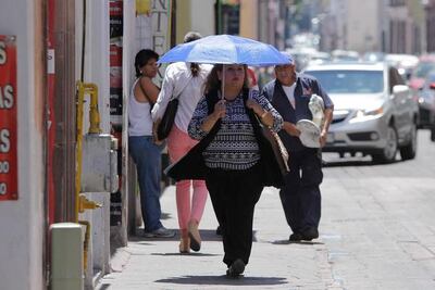 Prevén que continúen las altas temperaturas