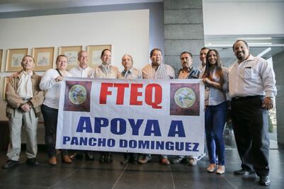 Promete cumplir derecho de vivienda y salud 