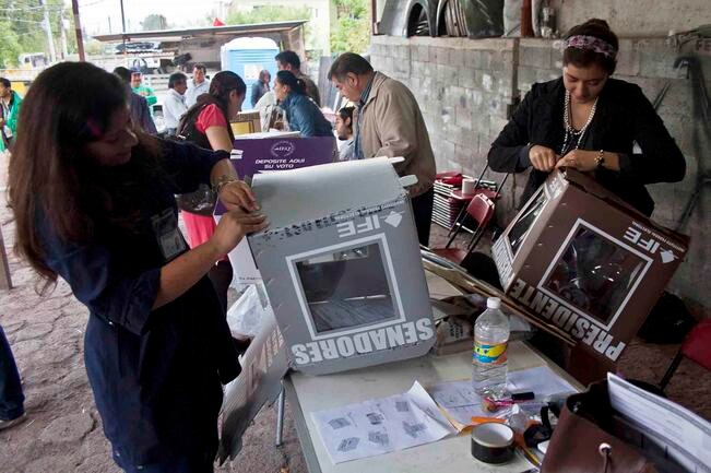 La lucha. Nueve fuerzas políticas van por San Juan del Río