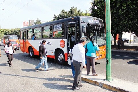Media Gobierno en conflicto de RedQ
