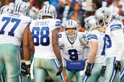 Tony Romo prepara su retorno