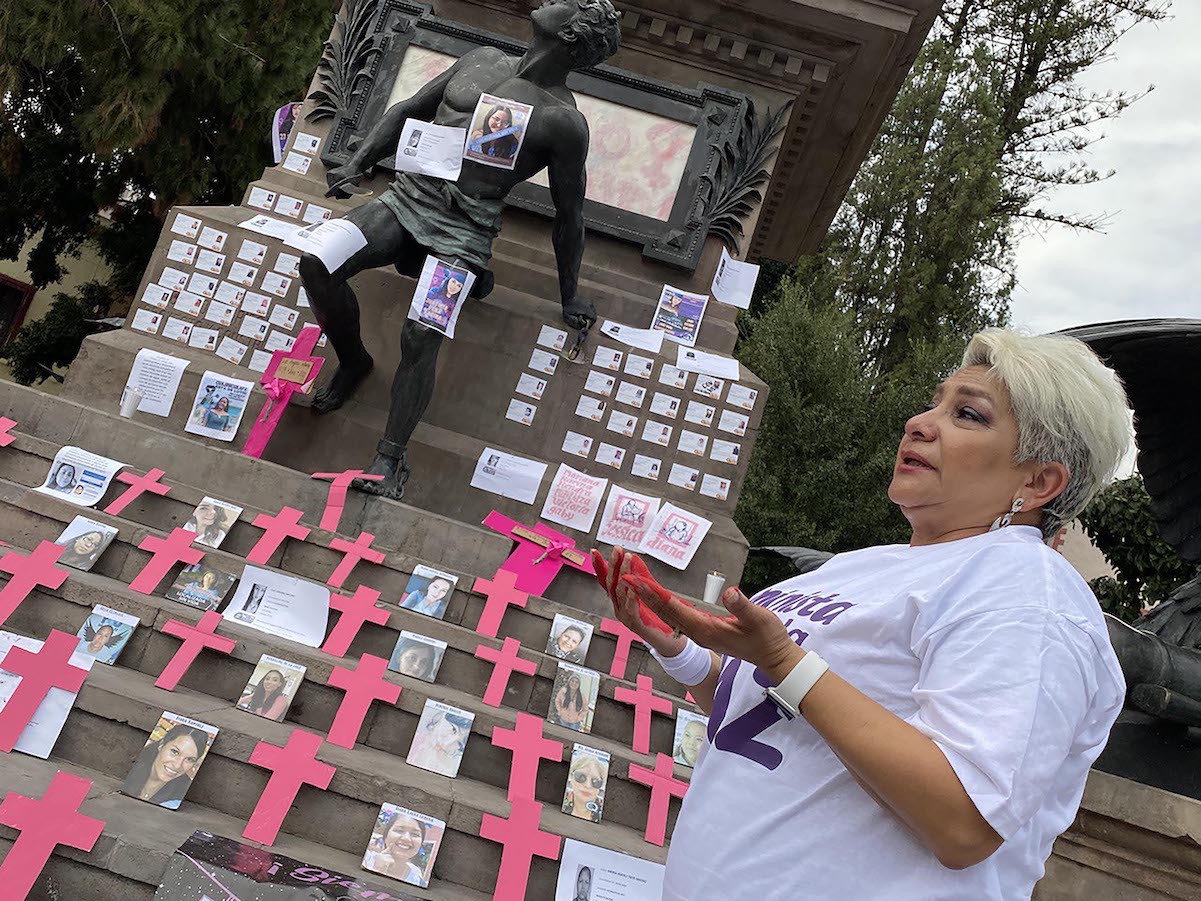 “No podemos normalizar los feminicidios en Querétaro”