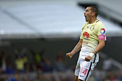 América aprieta el paso