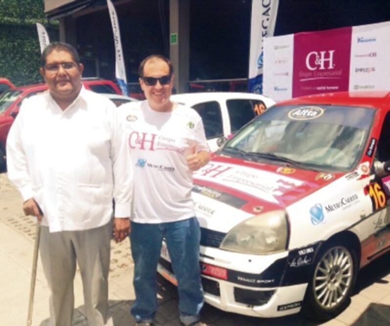 Raúl Terrés está de regreso