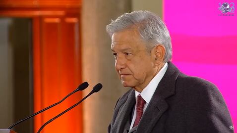 "No soy hacendado": AMLO 