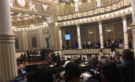 Priísta, único candidato para ser votado como gobernador interino en Puebla