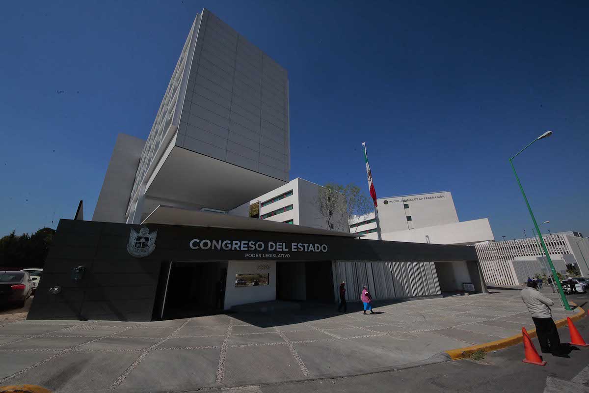 Aumentan contagios en Congreso local 