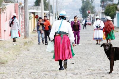 Más presupuesto para indígenas 