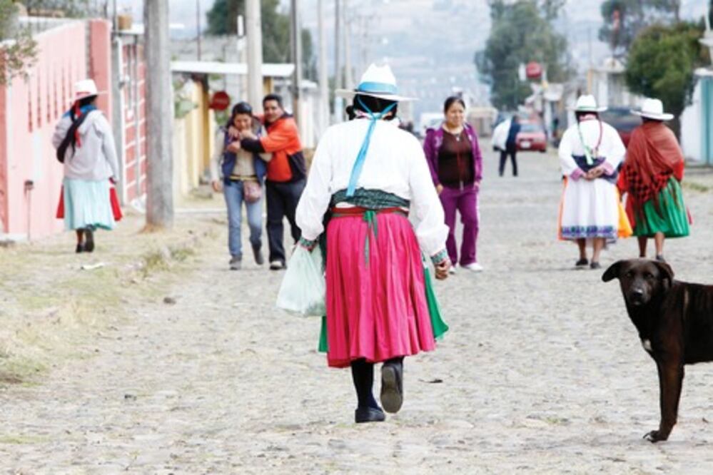 Más presupuesto para indígenas 