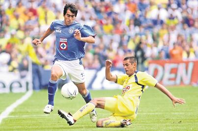 ”Con América eran agarrones fuertes”