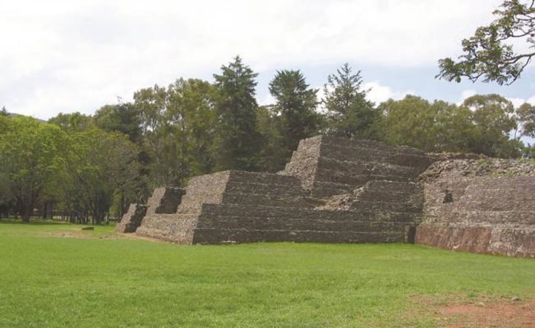 En su apogeo, Angamuco medía el doble de la antigua Tzintzuntzan (en la imagen). FOTO: Archivo