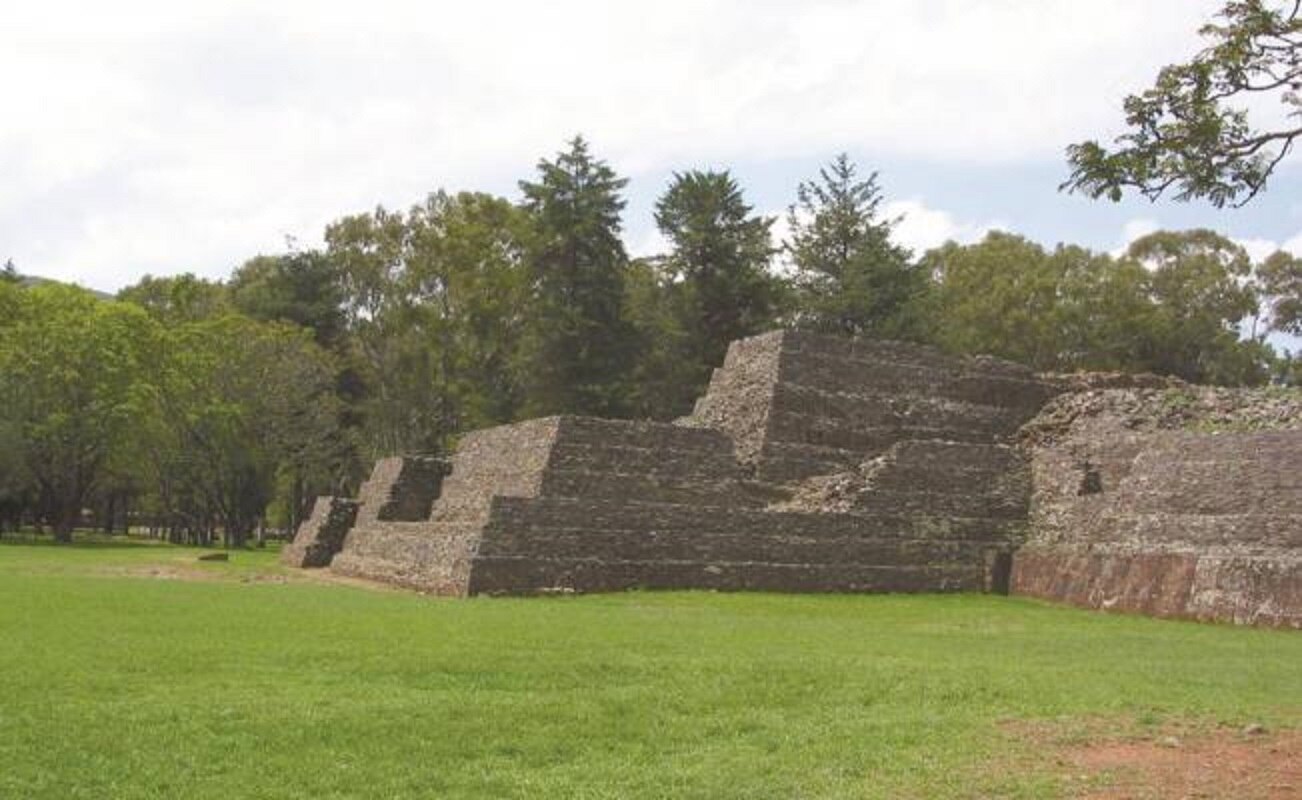 En su apogeo, Angamuco medía el doble de la antigua Tzintzuntzan (en la imagen). FOTO: Archivo