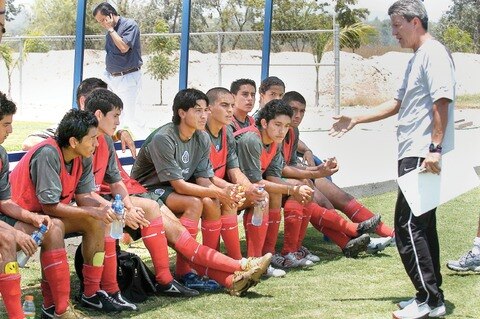 "Brasil, preocupado de jugar con México"