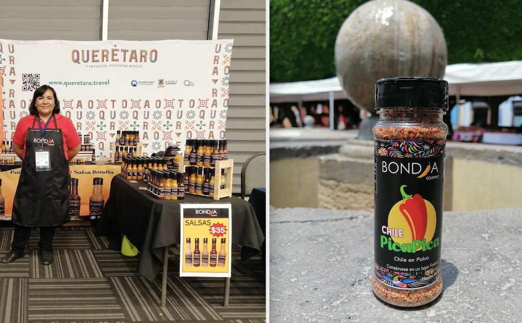Bondia Gourmet, las salsas con sabor artesanal y familiar