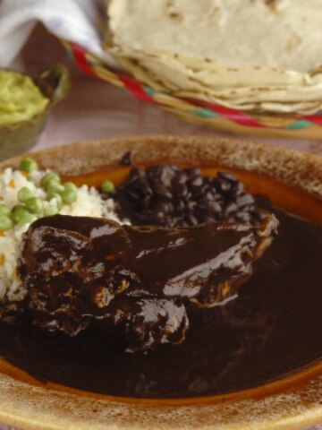Mole: historia llena de sabores
