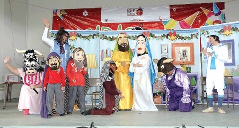 Municipios inician posadas