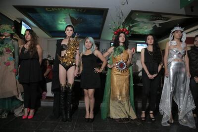 Velada fashion en Juriquilla 