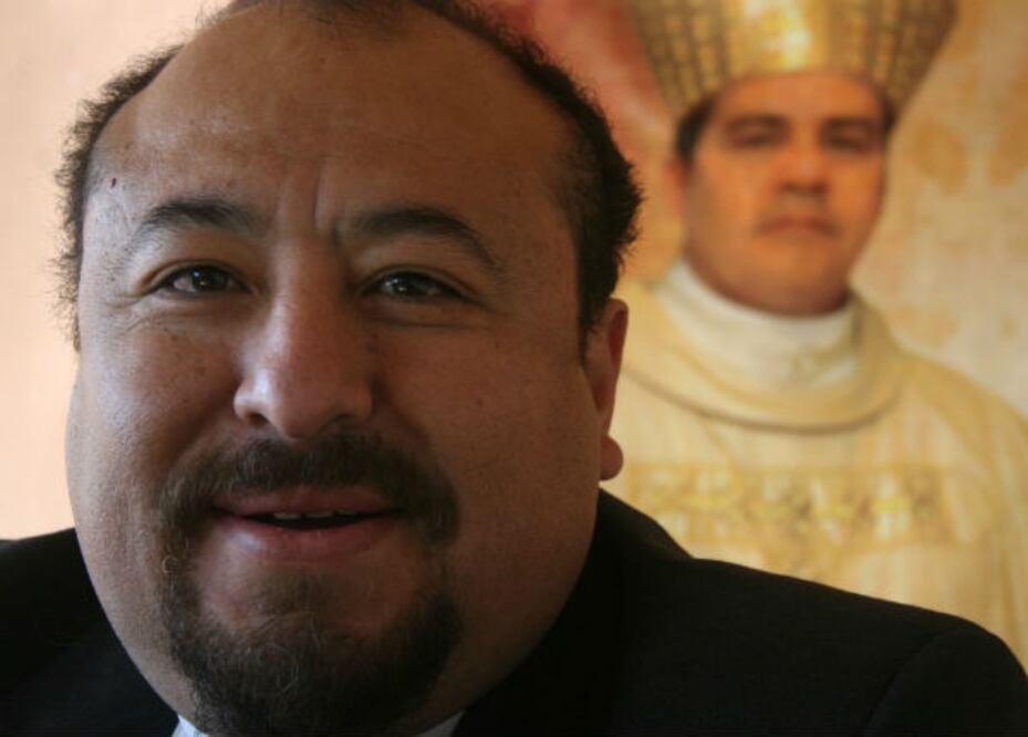 La sociedad, contaminada: Iglesia católica