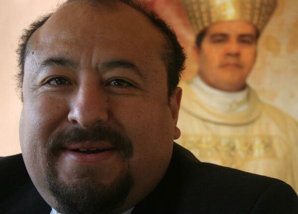 La sociedad, contaminada: Iglesia católica