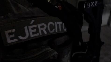 Detenidas 18 personas, se aseguraron armas y drogas en operativo simultáneo en Querétaro y Corregidora