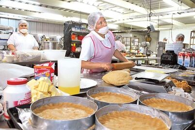 Planea DIF crear 6 aulas cocina