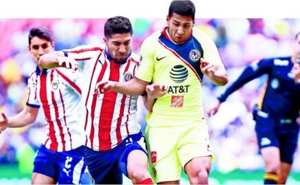 Los grandes de la Liga MX hacen su carta a Santa