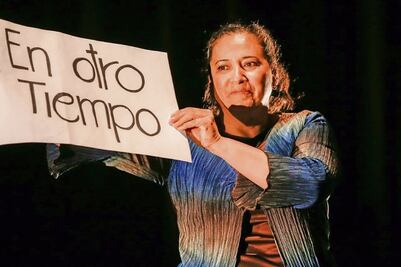 “Sueños perdidos”, la obra que retrata historias reales de mujeres afectadas por la migración