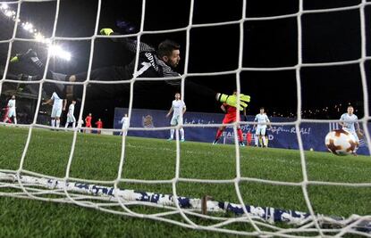 Vela se queda sin Europa League