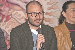 Oxímoron, presente en Unlimited Festival