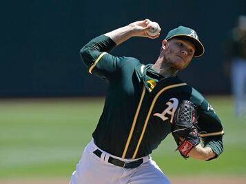 Yankees tiene nuevo lanzador: Sonny Gray