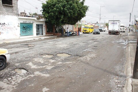 Gestionarán 35 mdp para reparaciones