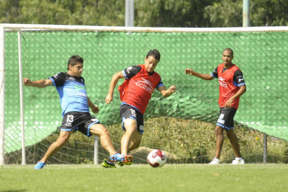 Gallos frente a Chivas