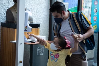 Autoridades piden a los queretanos no confiarse y mantener las medidas antiCovid