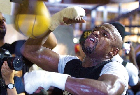 Rival de ‘Money’ saldrá de un torneo