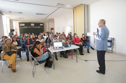 DIF lucha contra el cáncer de mama