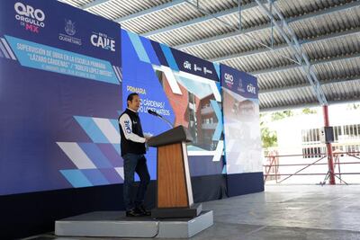 Educación, la inversión más redituable: gobernador