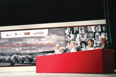 Homenajean a personalidades