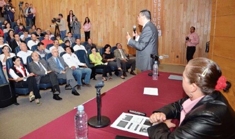 Instaura municipio nuevo instituto