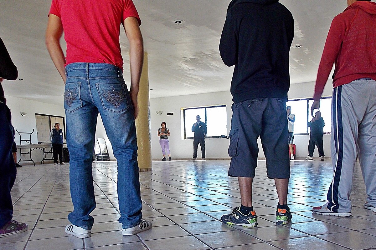 Los "anexos" a revisión, Congreso de Querétaro busca regular los centros para el tratamiento de adicciones