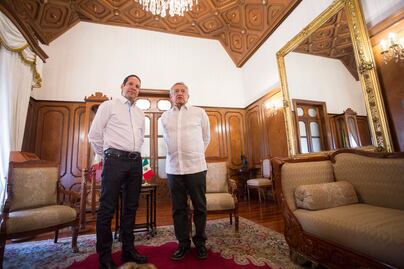 Gobierno federal apoyará obras