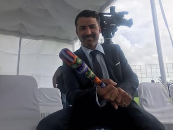 Puig, opción para Serie del Caribe