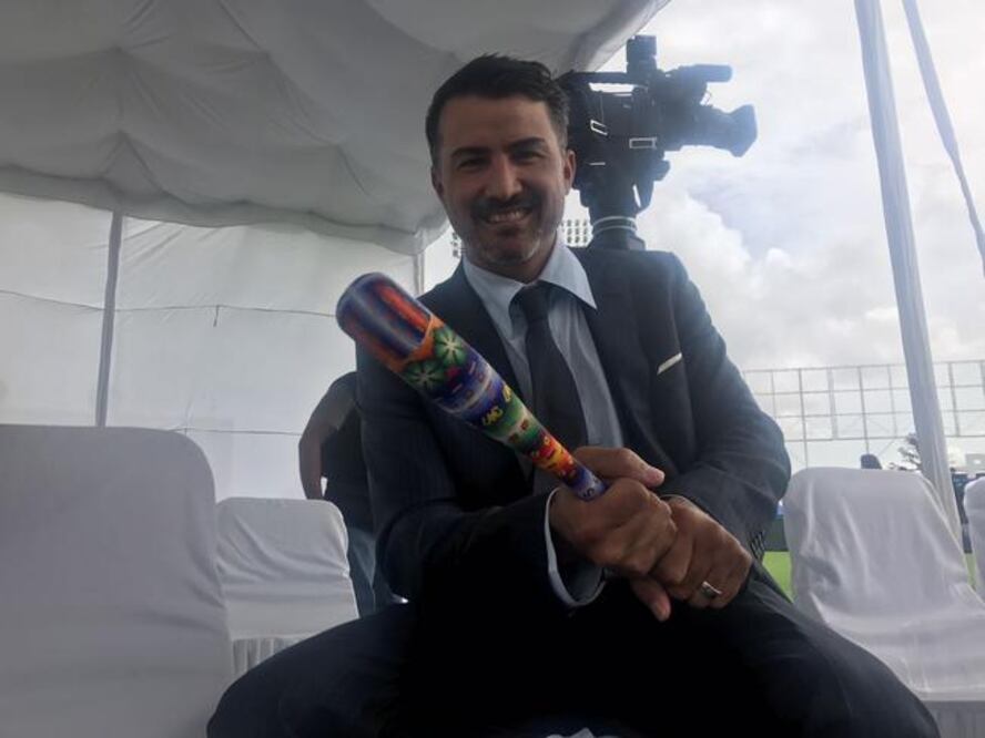 Édgar González busca a los mejores refuerzos para México (ARIEL VELÁZQUEZ. EL UNIVERSAL)